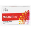 VIDA MultivitCap mit Softgel-Technologie​